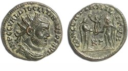 Diocletian - Cyzicus