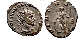 Rome - VIRTVS AVG