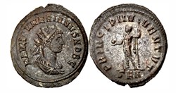 Rome - PRINCIPI IVVENTVT