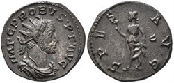 Lugdunum - SPES AVG