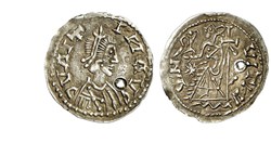 Merovingian Argenteus