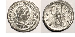 Rome - PAX AVGVSTI