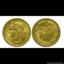 20 Franken