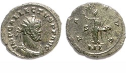 London - PAX AVG - Allectus
