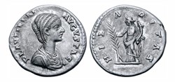 Plautilla - HILARITAS - Rome