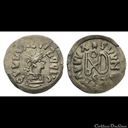 Quarter-Siliqua