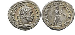Rome - SACERD DEI SOLIS ELAGAB
