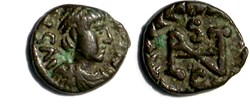 Athalaric - 2.5 Nummi - Rome
