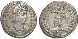 Contantius II - Thessalonica