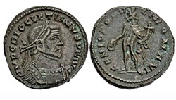 London - GENIO POPVLI ROMANI