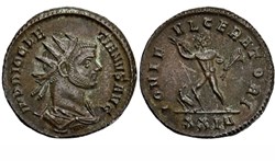 Rome - IOVI FVLGERATORI