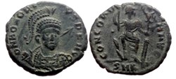 Cyzicus - CONCORDIA AVGG