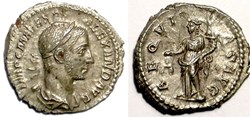 Rome - AEQVITAS AVG