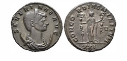Siscia - CONCORDIAE MILITVM