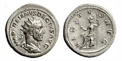 Rome - VIRTVS AVG