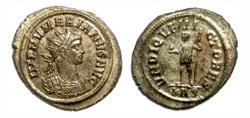 Rome - VNDIQUE VICTORES