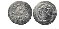 Quarter-Siliqua