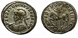 Serdica - VIRTVS PROBI AVG