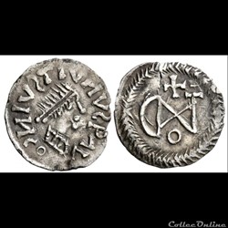 Quarter-Siliqua