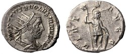 VIRTVS AVG - Rome