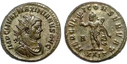Ticinum - HERCVLI CONSERVAT