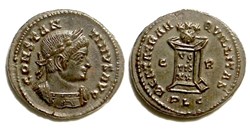 Lugdunum - BEATA TRANQVILLITAS