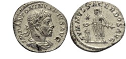 Rome - SVMMVS SACERDOS AVG