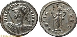Ticinum - FELICITAS SEC
