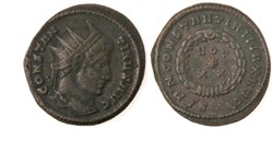 Ticinum - DN CONSTANTINI MAX AVG