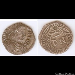 Stolen Coin - Vandals Gunthamund