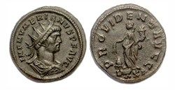 Ticinum - PROVIDENT AVGG