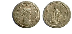 Antiochia - VIRTVS AVG