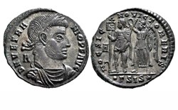 HOC SIGNO VICTOR ERIS - Siscia