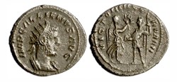 Antiochia - VICTORIA GERMAN (v)