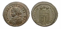 Trier - PROVIDENTIAE CAESS