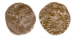 Geiseric (Stolen coin)