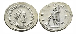 Rome - VIRTVS AVGG
