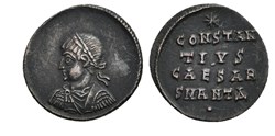 Antiochia - CONSTANTIVS CAESAR
