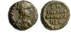 Theodahat - Decanumium - Rome