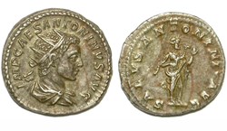 Rome - SALVS ANTONINI AVG