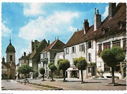 mon village PESMES 70140