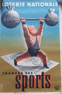Loterie Nationale 1939