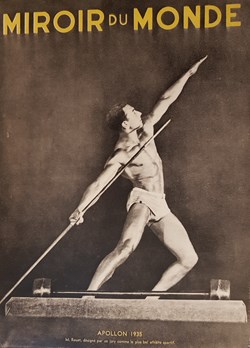 Marcel Rouet - 1935