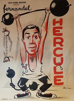 Hercule - Film avec Fernandel - 1938