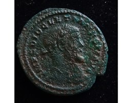 FOLLIS DIOCLÉTIEN LONDRES 296 - 297