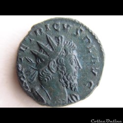 TETRICUS 273 COLOGNE SALUS