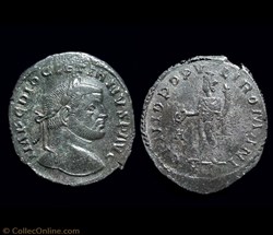 FOLLIS DIOCLETIEN LYON 297 LP/A