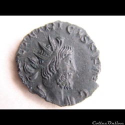 TETRICUS 274 TREVES PRINC IVVENT