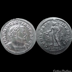 FOLLIS DIOCLETIEN 303 TREVES ITR/S F