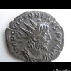 VICTORIN 270 TREVES INVICTUS